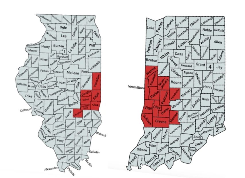 Spurr Law Offices, P.C. Lawyer Terre Haute, Indiana